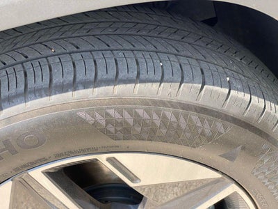 2025 Hyundai TUCSON SEL AWD