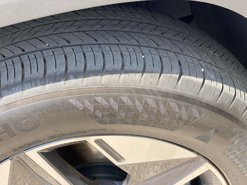 2025 Hyundai TUCSON SEL AWD