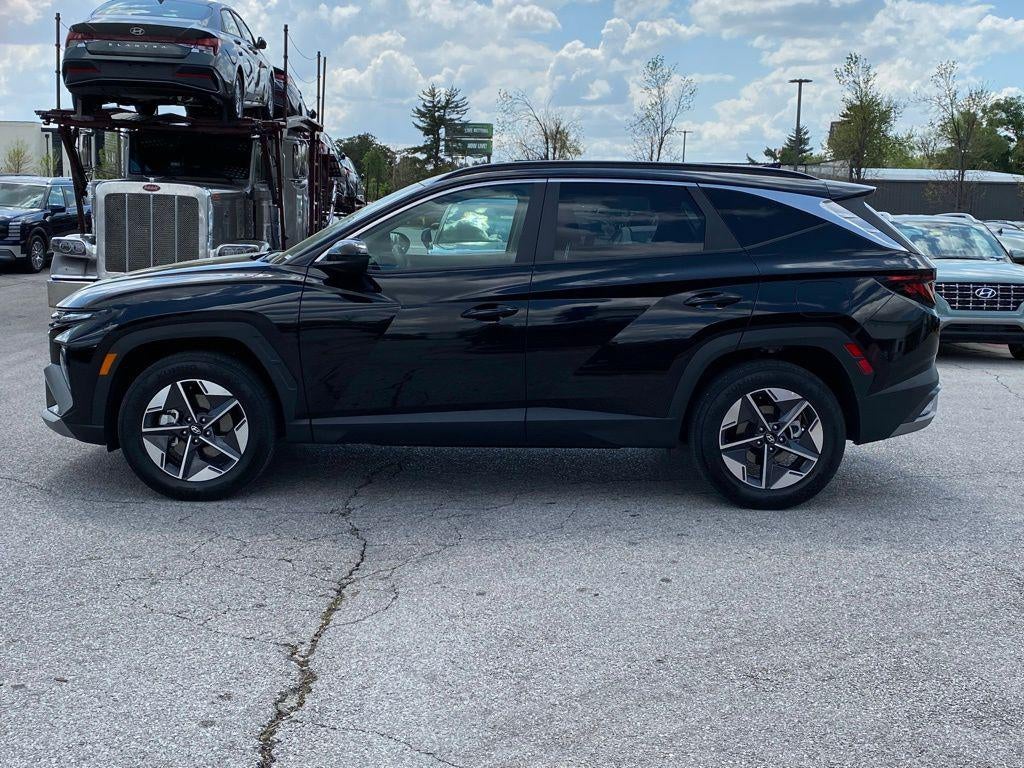2025 Hyundai TUCSON SEL AWD