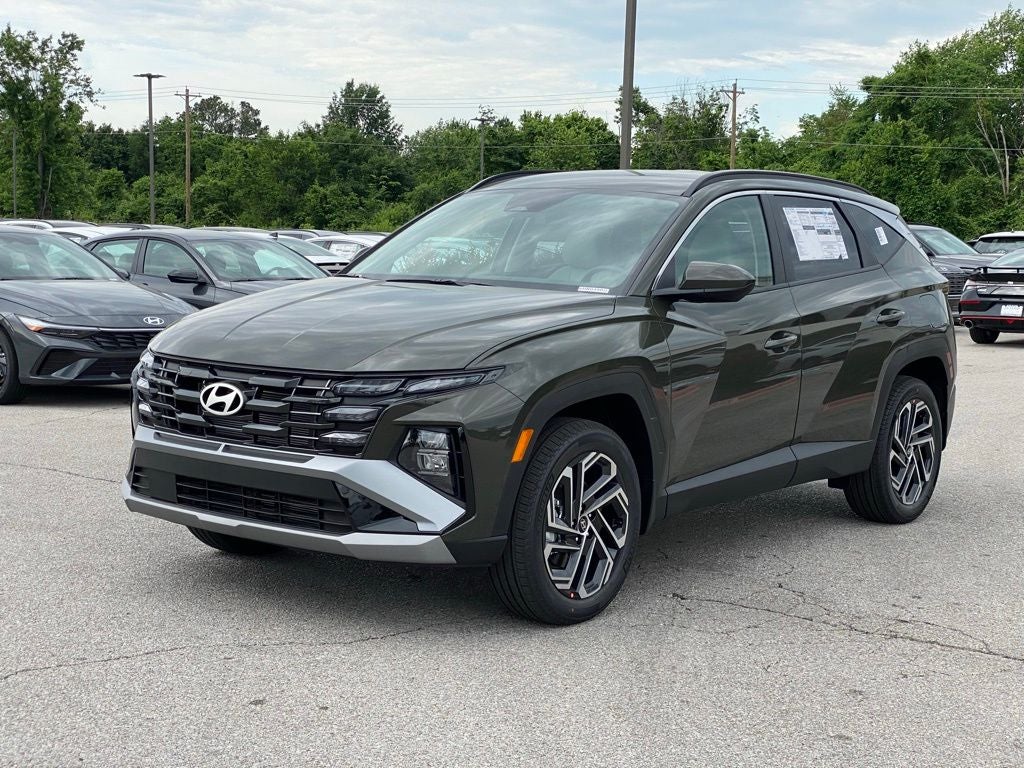 2026 Hyundai TUCSON SEL