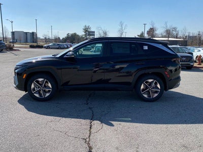 2026 Hyundai TUCSON SEL Premium FWD