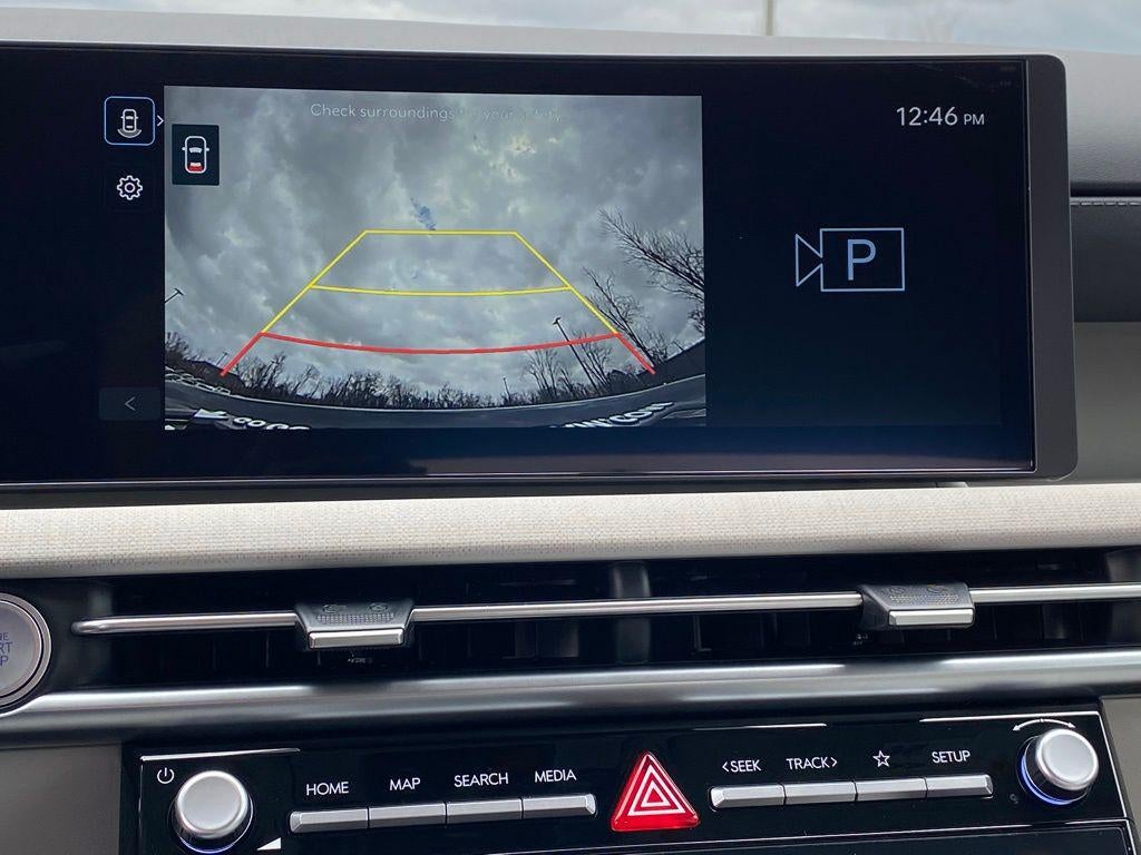 2026 Hyundai TUCSON SEL Premium FWD