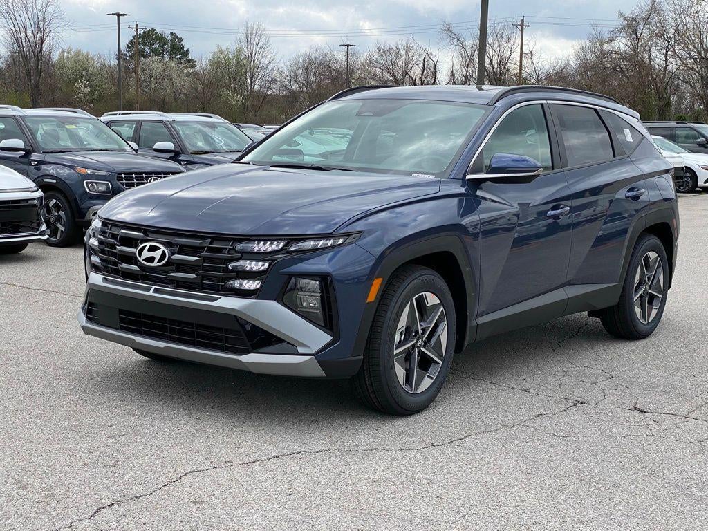 2026 Hyundai TUCSON SEL Premium FWD