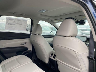 2026 Hyundai TUCSON SEL Premium FWD