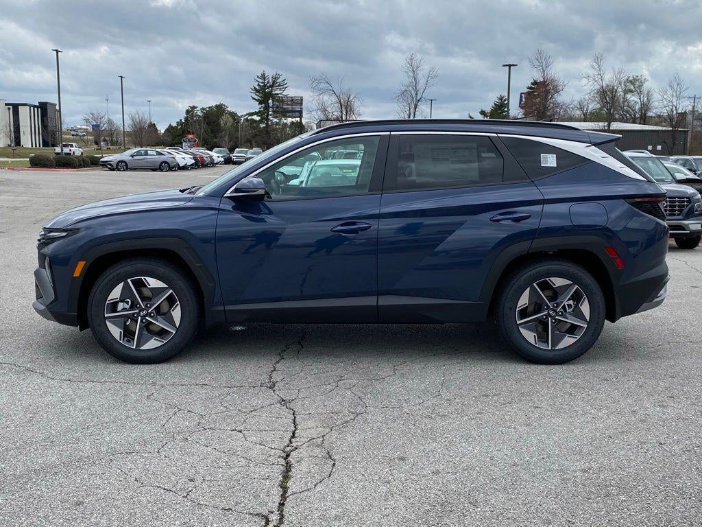 2026 Hyundai TUCSON SEL Premium FWD