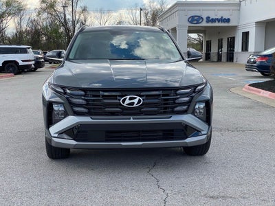 2026 Hyundai TUCSON SEL Premium