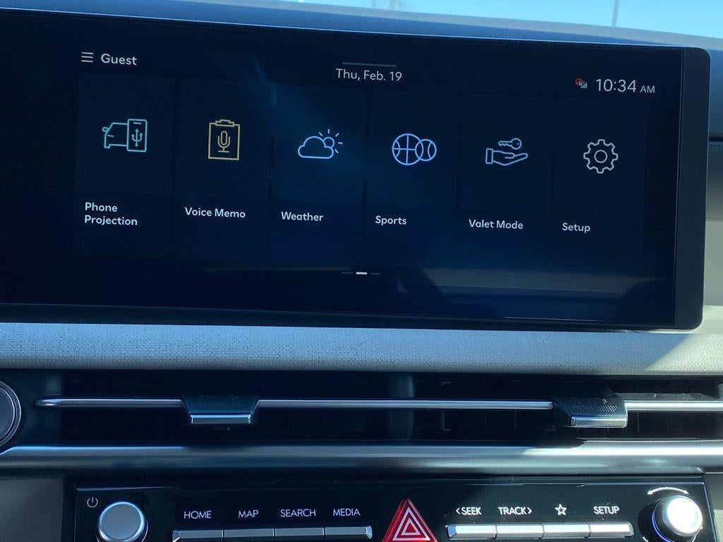 2026 Hyundai TUCSON SEL Premium FWD