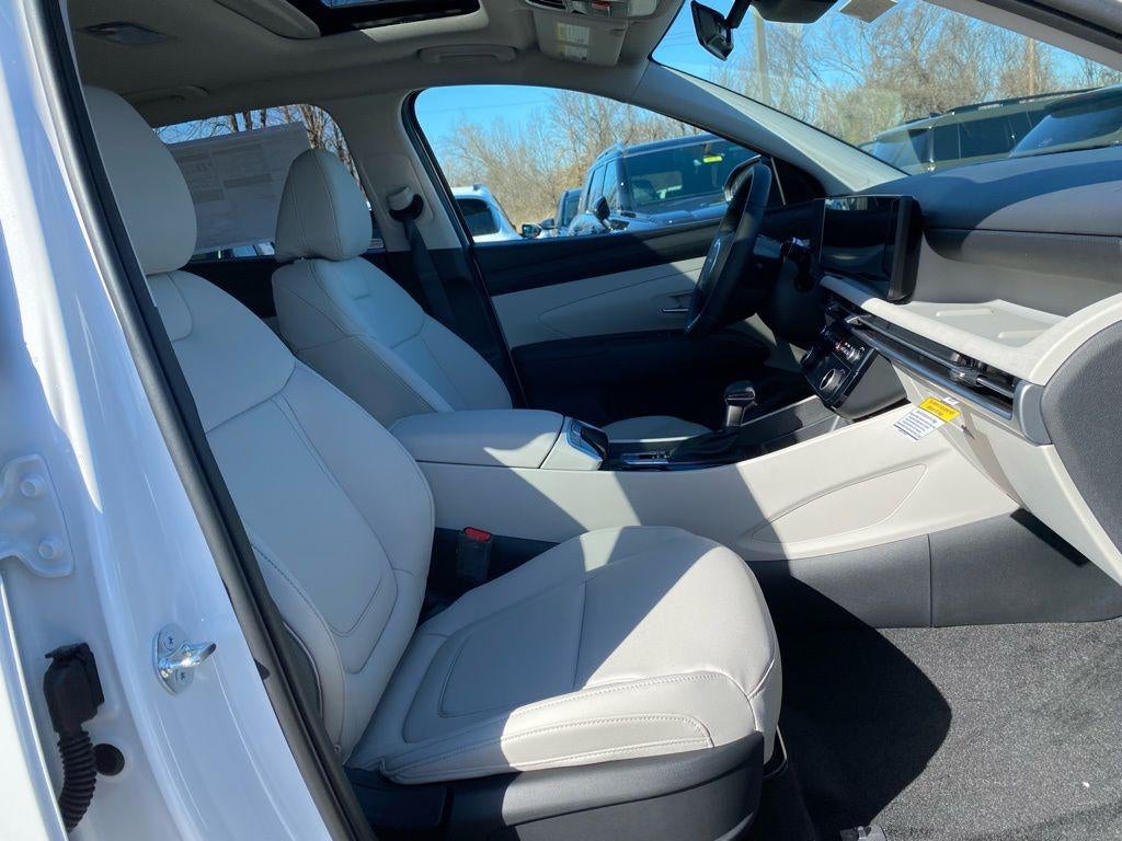 2026 Hyundai TUCSON SEL Premium FWD