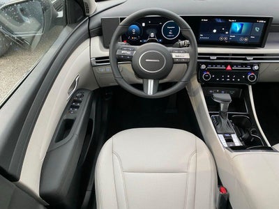 2026 Hyundai TUCSON SEL Premium AWD