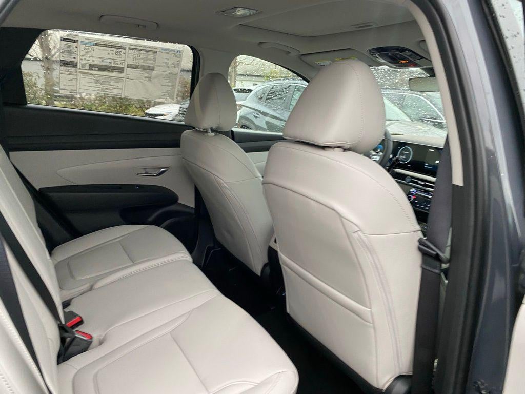 2026 Hyundai TUCSON SEL Premium AWD