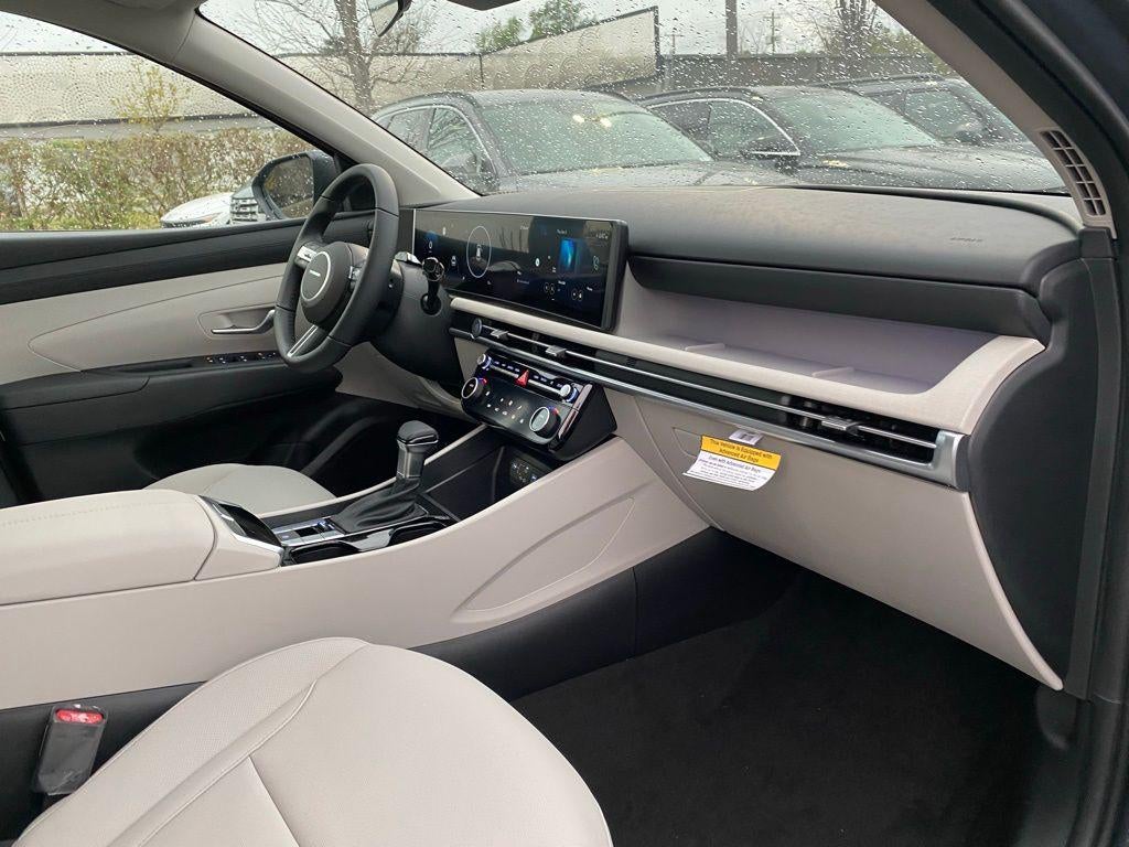 2026 Hyundai TUCSON SEL Premium AWD