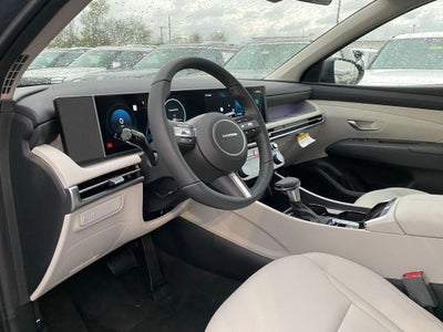 2026 Hyundai TUCSON SEL Premium AWD