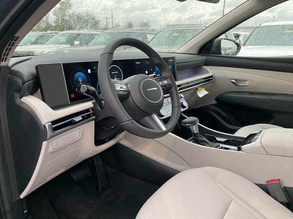 2026 Hyundai TUCSON SEL Premium AWD