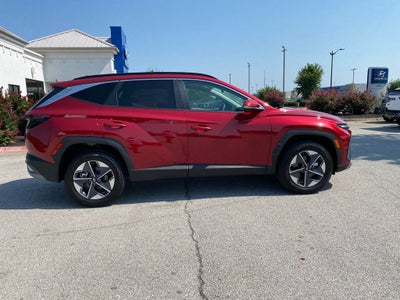 2026 Hyundai TUCSON SEL Premium