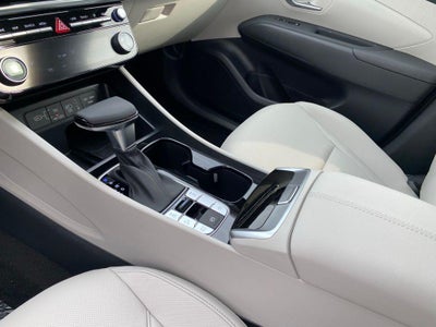 2026 Hyundai TUCSON SEL Premium AWD