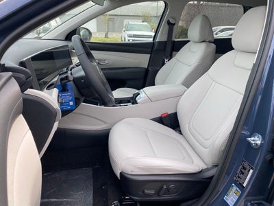 2026 Hyundai TUCSON SEL Premium AWD