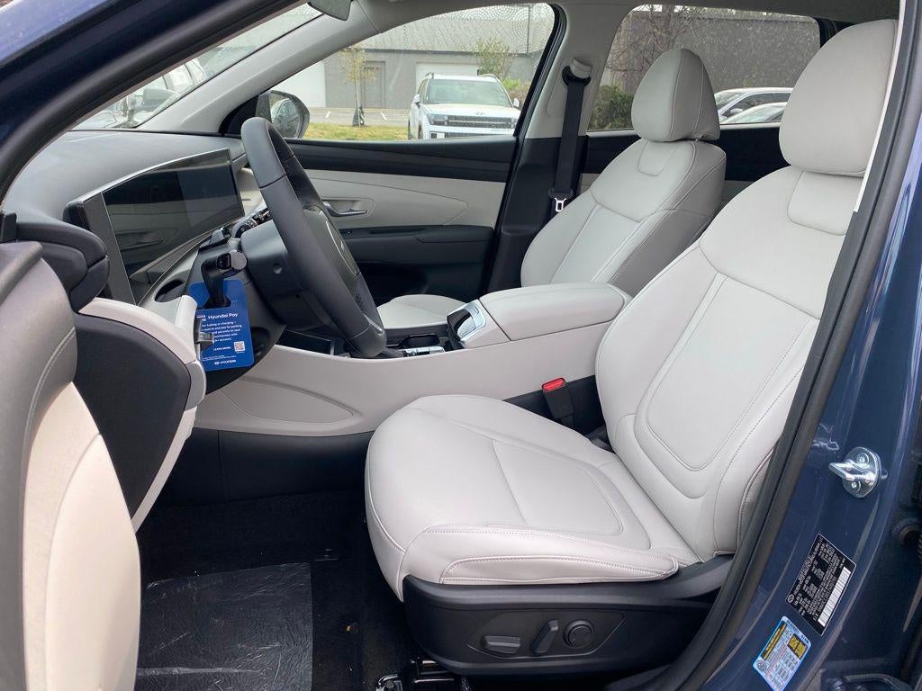 2026 Hyundai TUCSON SEL Premium AWD