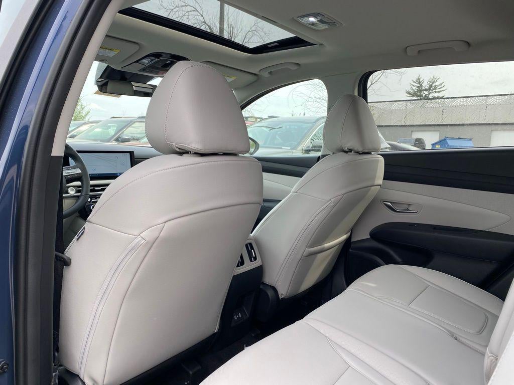 2026 Hyundai TUCSON SEL Premium AWD