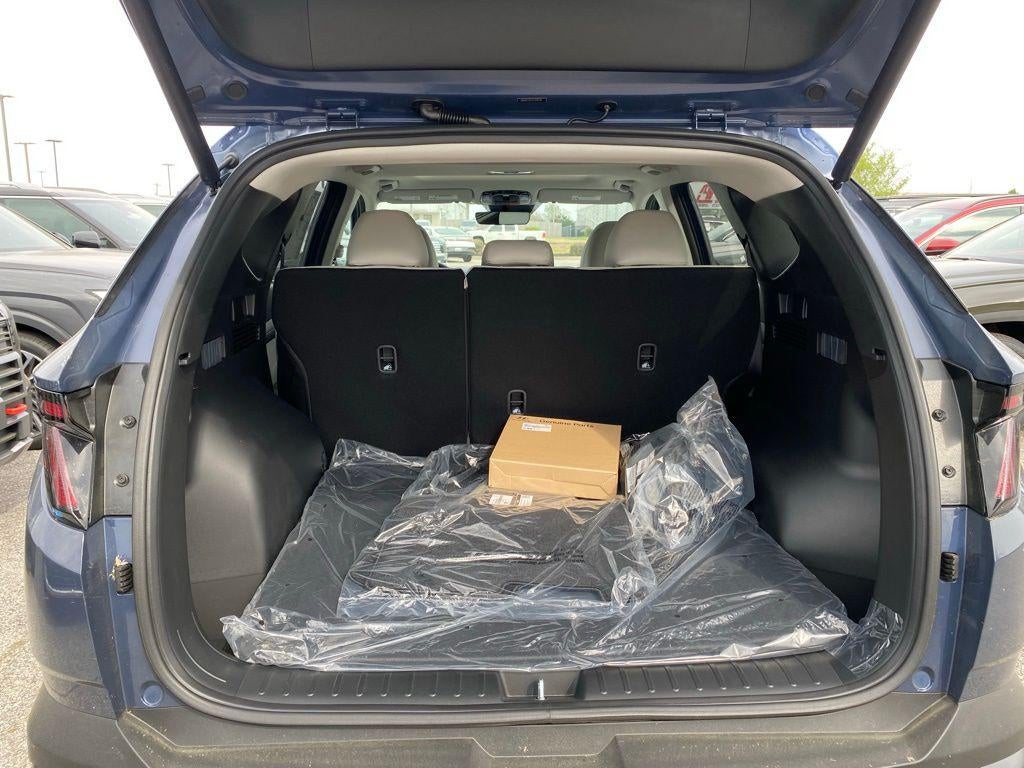 2026 Hyundai TUCSON SEL Premium AWD