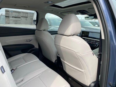 2026 Hyundai TUCSON SEL Premium AWD