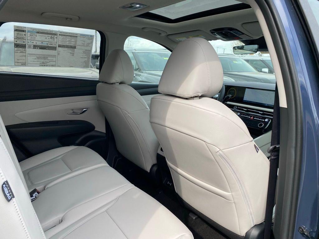 2026 Hyundai TUCSON SEL Premium AWD