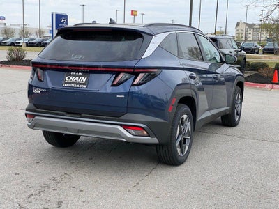 2026 Hyundai TUCSON SEL Premium AWD