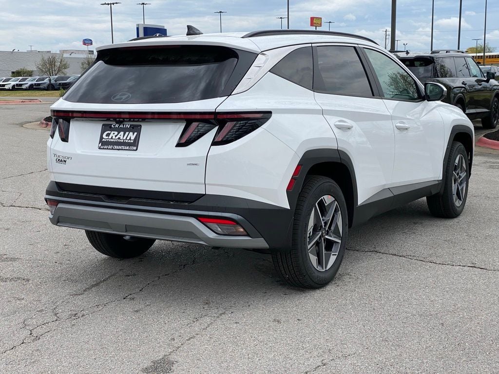 2026 Hyundai TUCSON SEL Premium