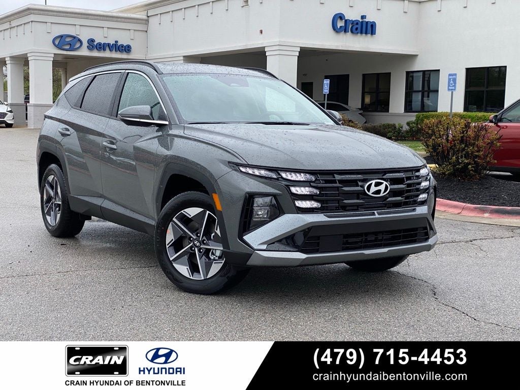 2026 Hyundai TUCSON SEL Premium