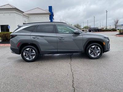 2026 Hyundai TUCSON SEL Premium