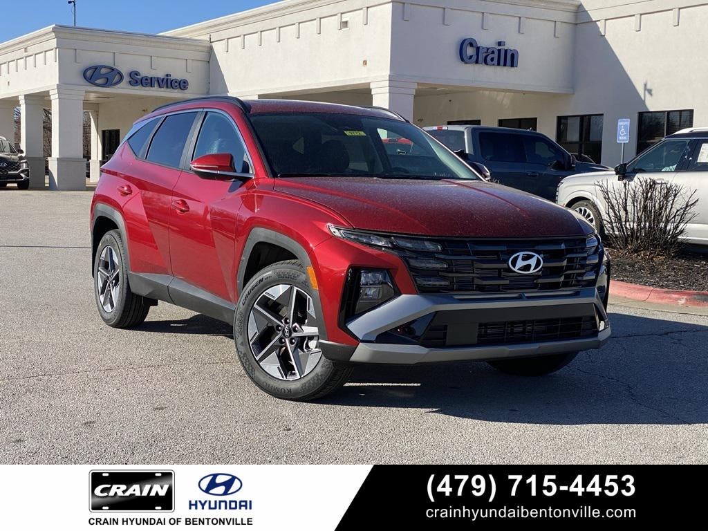 2026 Hyundai TUCSON SEL Premium AWD