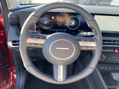 2026 Hyundai TUCSON SEL Premium AWD