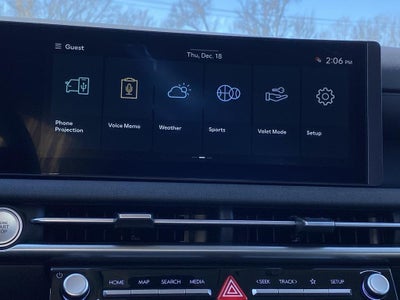 2026 Hyundai TUCSON SEL Premium AWD