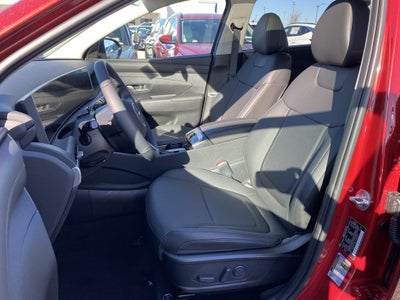 2026 Hyundai TUCSON SEL Premium AWD