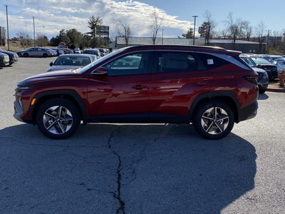2026 Hyundai TUCSON SEL Premium AWD