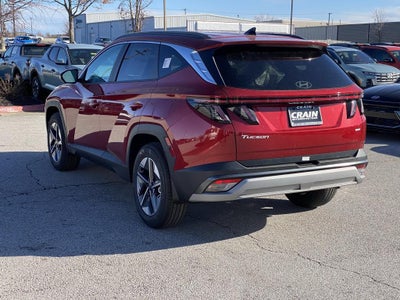 2026 Hyundai TUCSON SEL Premium AWD