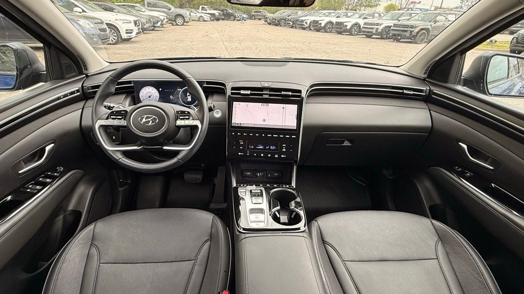 2023 Hyundai TUCSON Limited