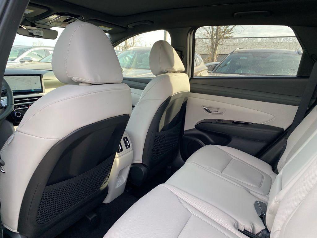 2026 Hyundai TUCSON Limited FWD