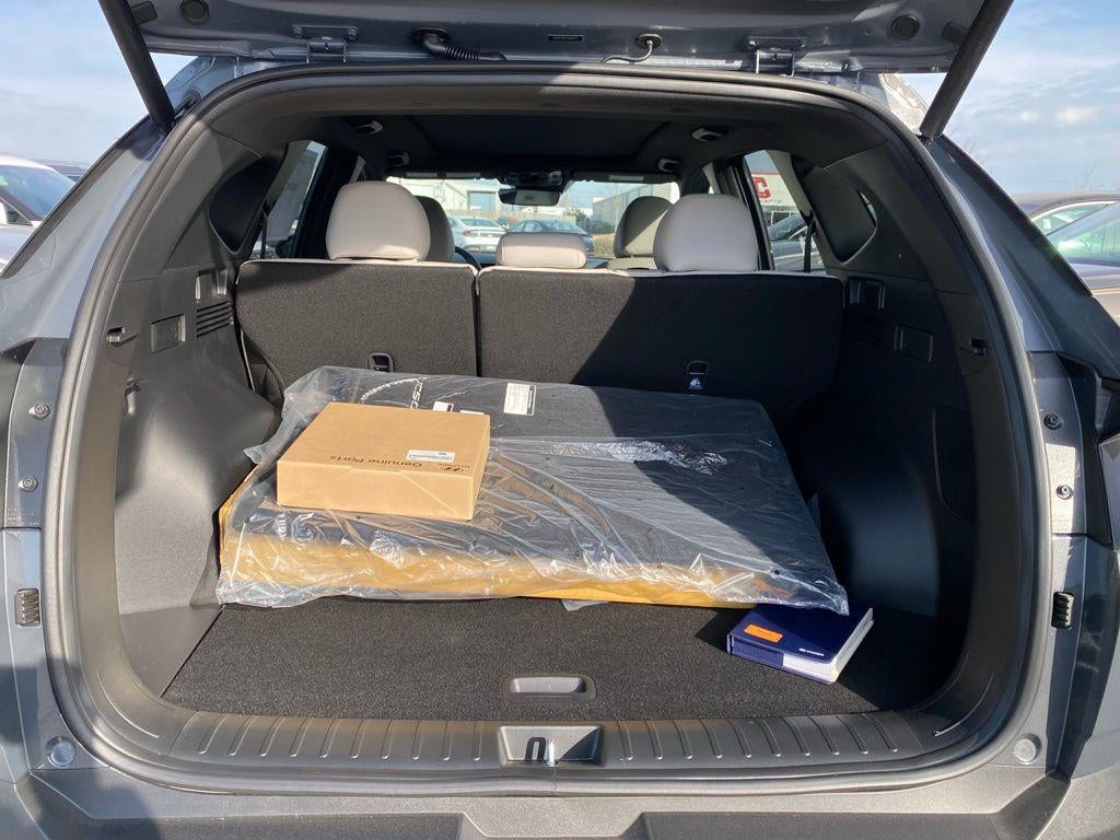 2026 Hyundai TUCSON Limited FWD