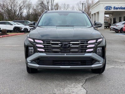 2026 Hyundai TUCSON Limited FWD