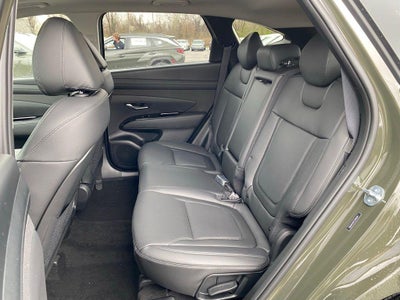 2026 Hyundai TUCSON Limited FWD