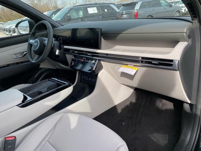 2026 Hyundai TUCSON Limited FWD