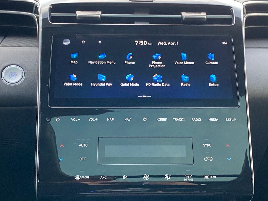 2024 Hyundai TUCSON Limited