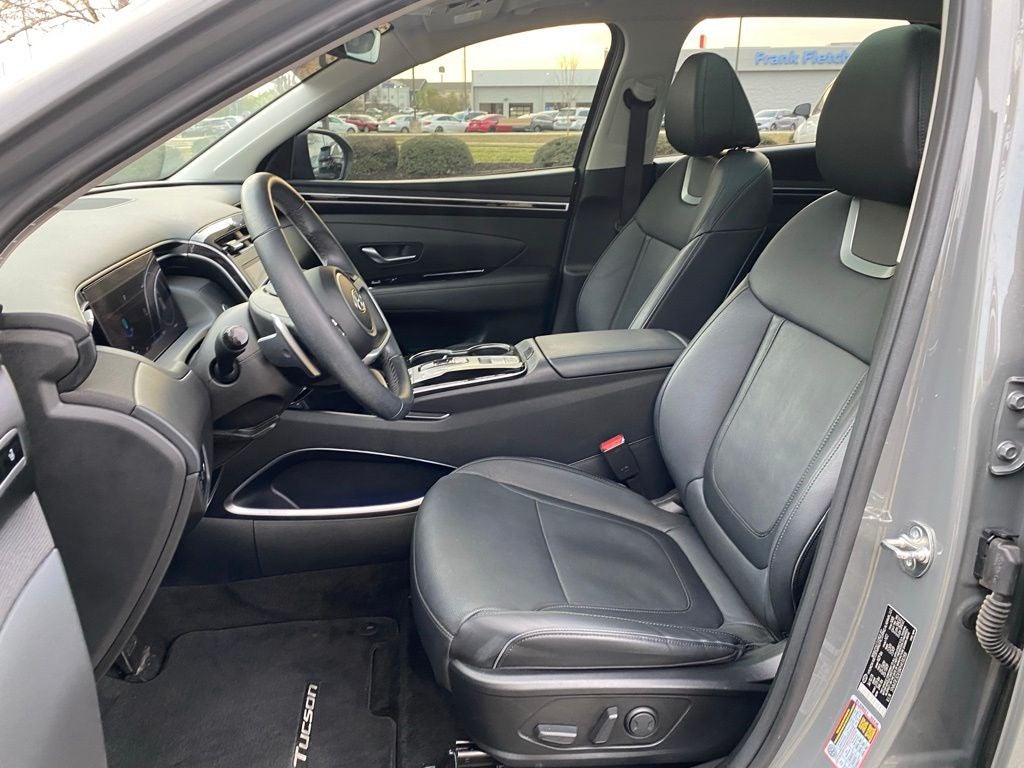 2024 Hyundai TUCSON Limited