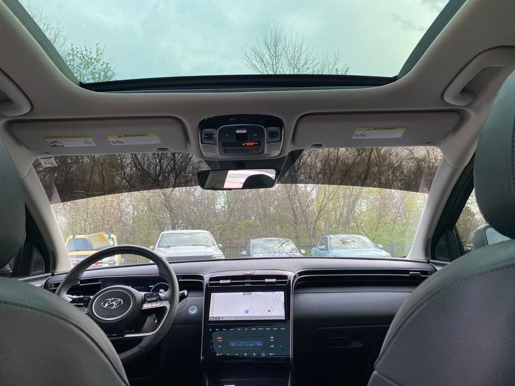 2024 Hyundai TUCSON Limited