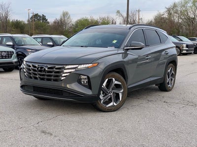 2024 Hyundai TUCSON Limited