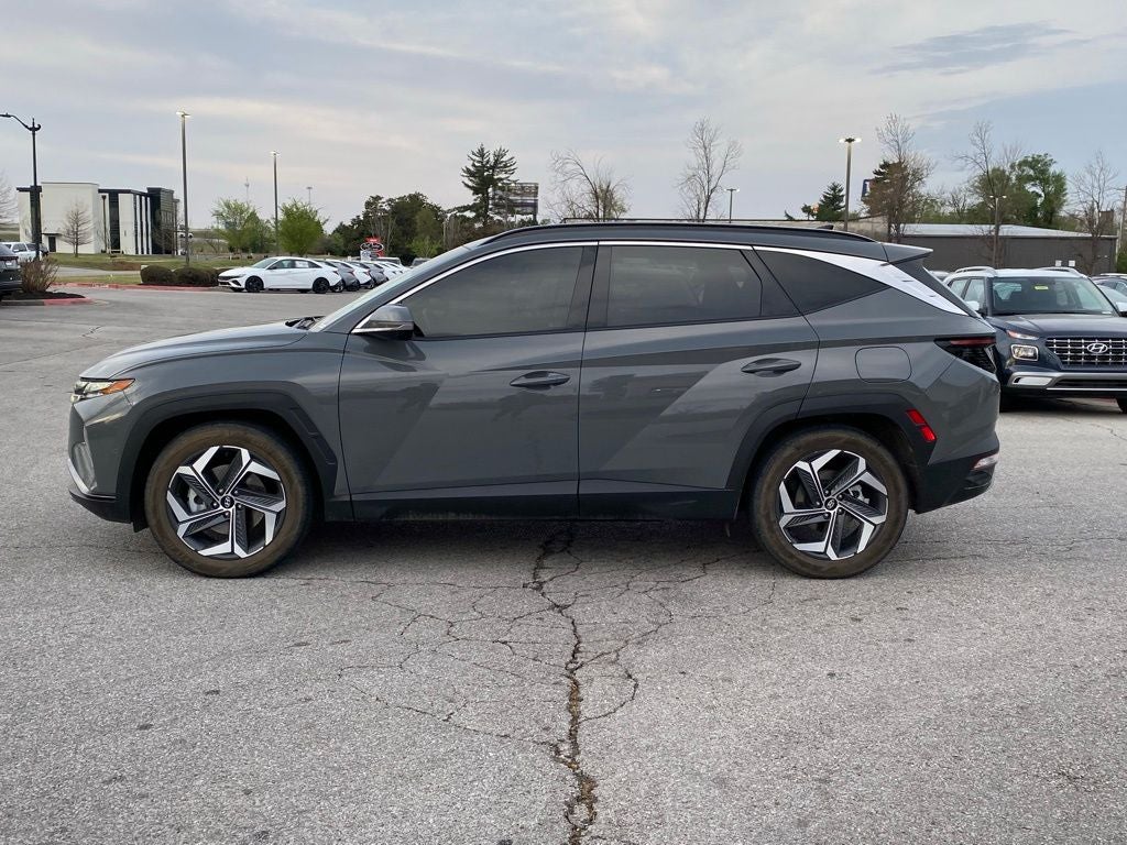 2024 Hyundai TUCSON Limited