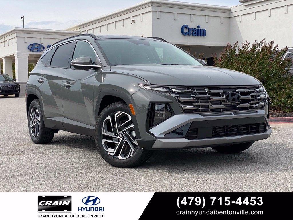 2026 Hyundai TUCSON Limited
