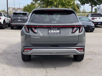 2026 Hyundai TUCSON Limited