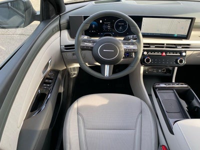 2026 Hyundai TUCSON Limited FWD