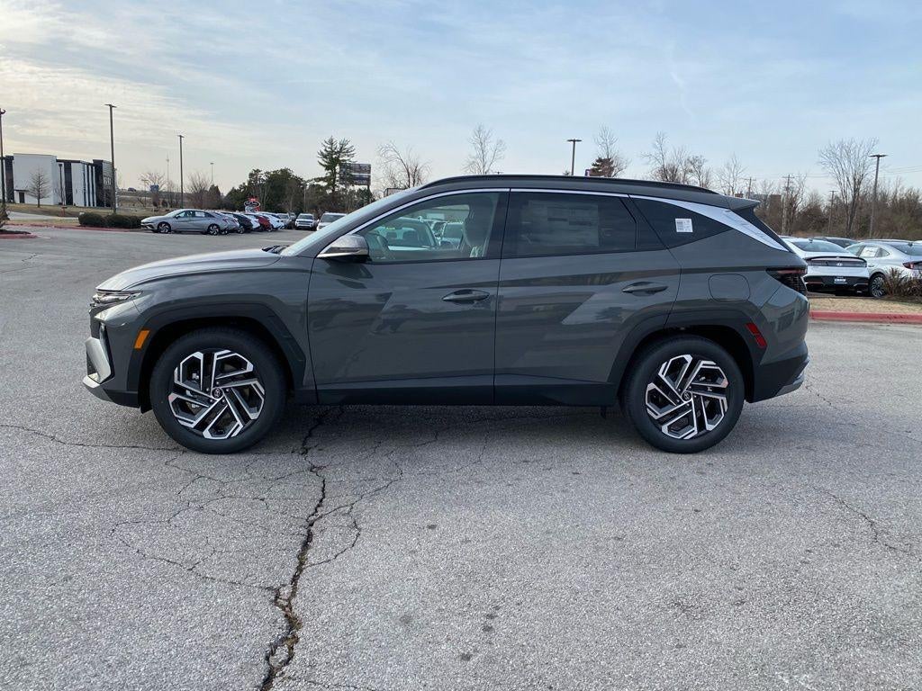 2026 Hyundai TUCSON Limited FWD